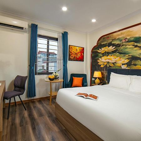 The Sono Hanoi Hotel Екстериор снимка