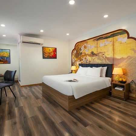 The Sono Hanoi Hotel Екстериор снимка