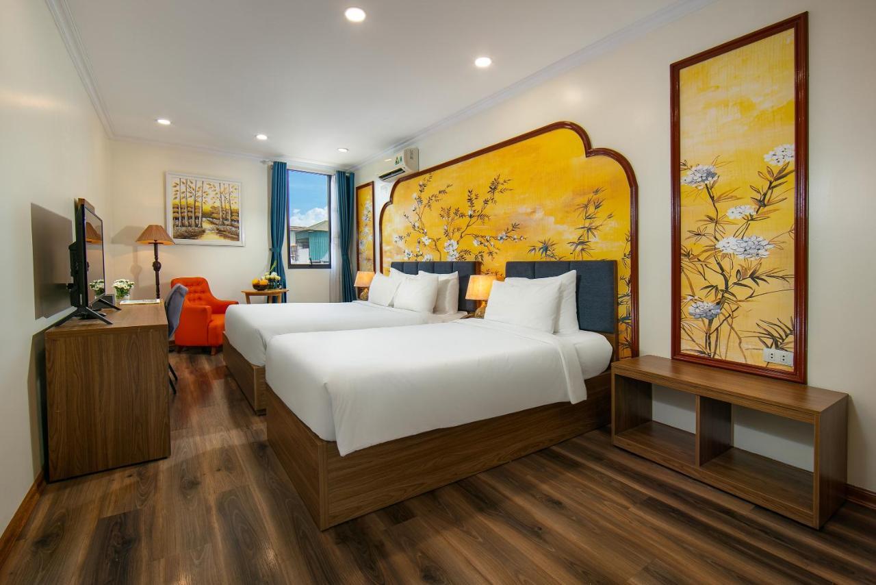 The Sono Hanoi Hotel Екстериор снимка
