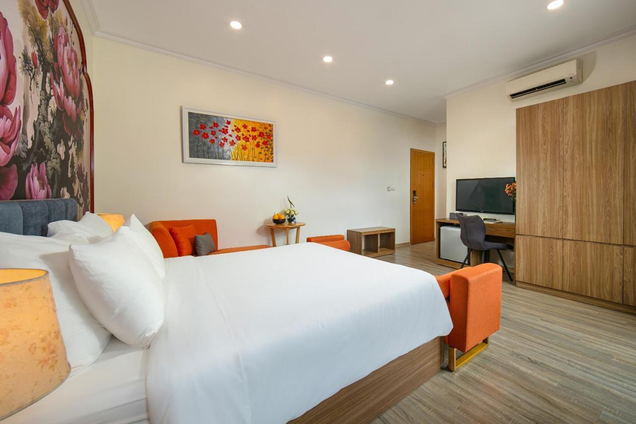 The Sono Hanoi Hotel Екстериор снимка