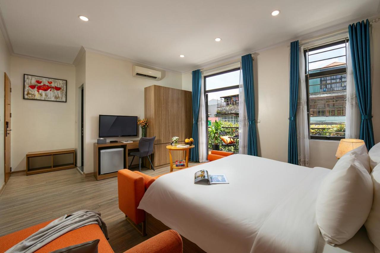 The Sono Hanoi Hotel Екстериор снимка