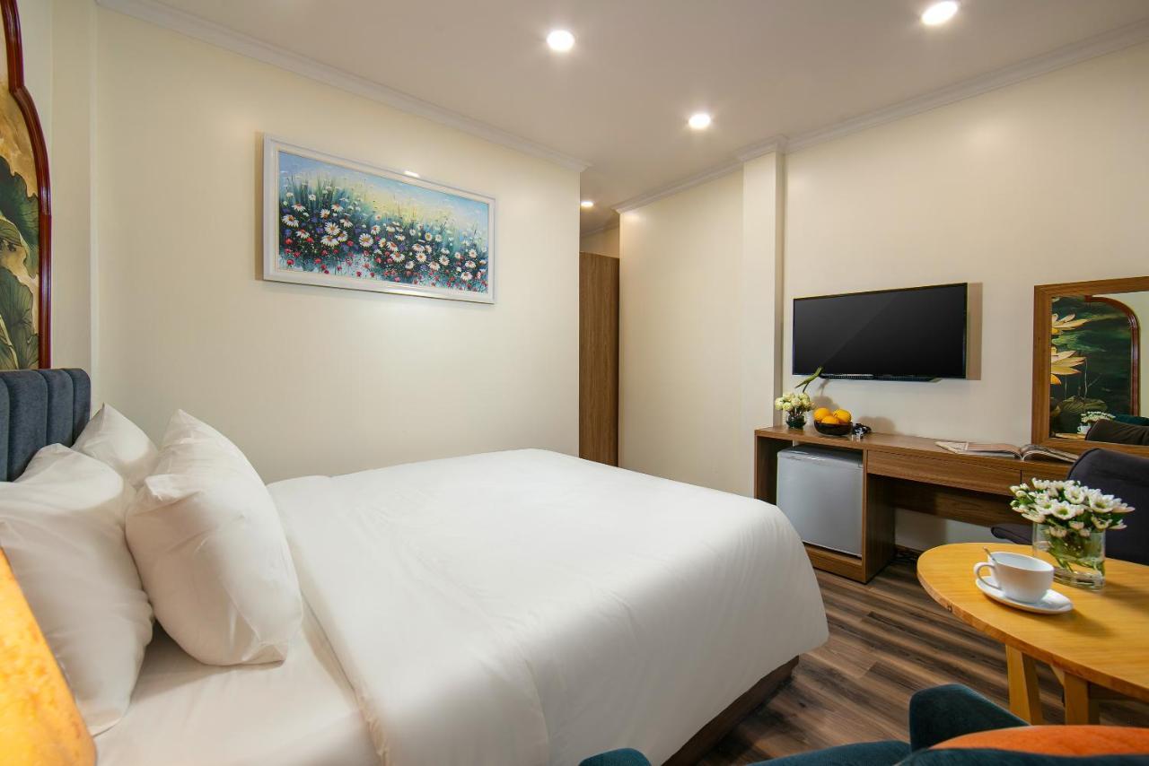 The Sono Hanoi Hotel Екстериор снимка