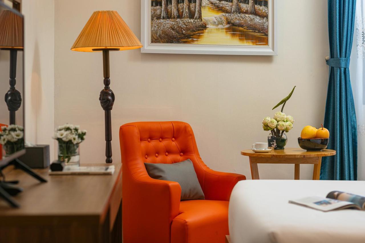 The Sono Hanoi Hotel Екстериор снимка