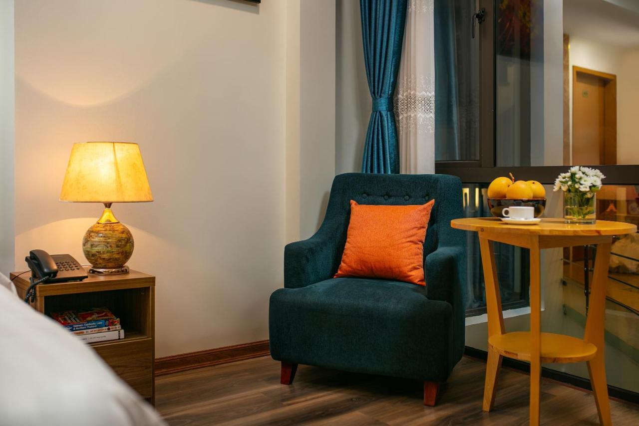 The Sono Hanoi Hotel Екстериор снимка