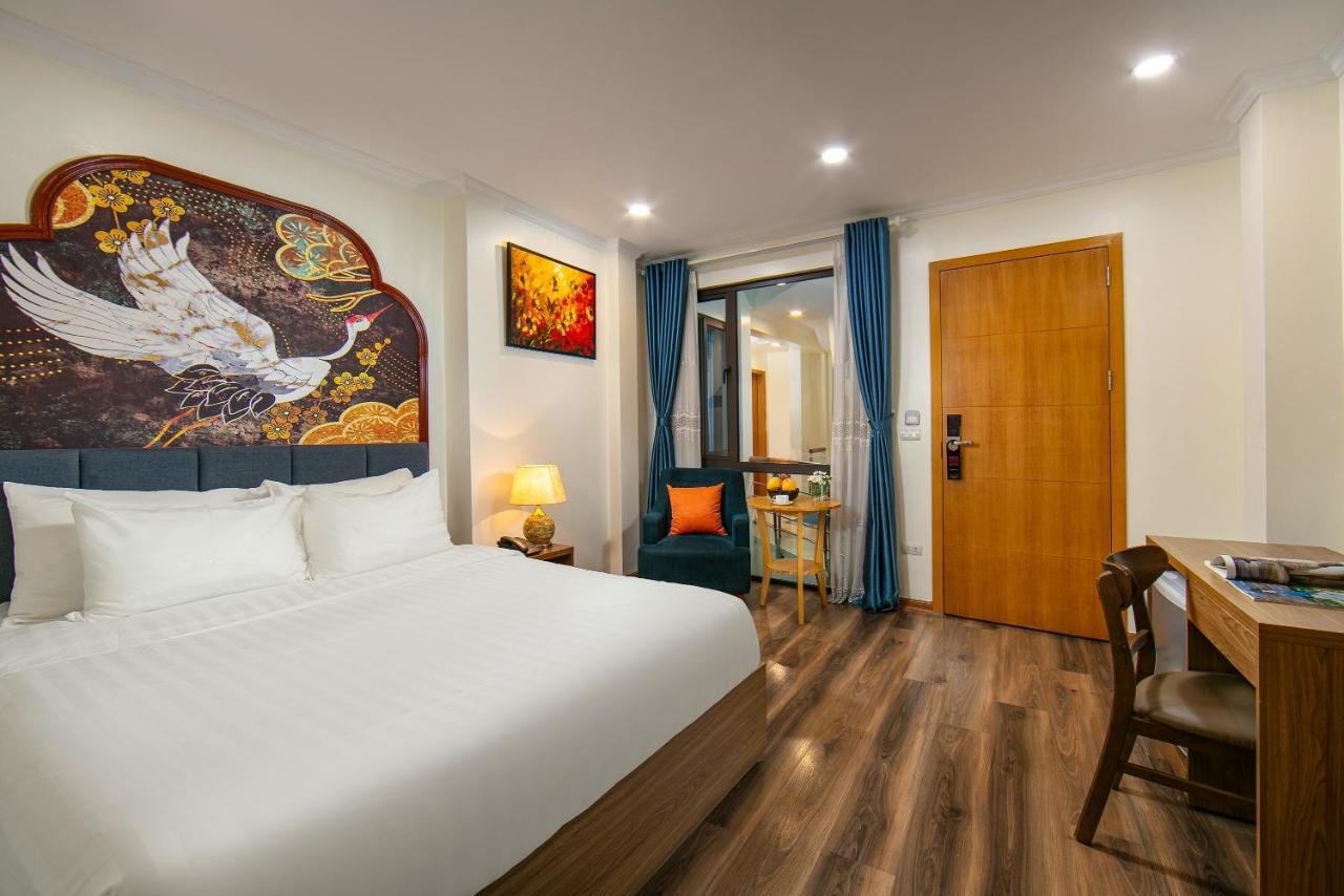 The Sono Hanoi Hotel Екстериор снимка