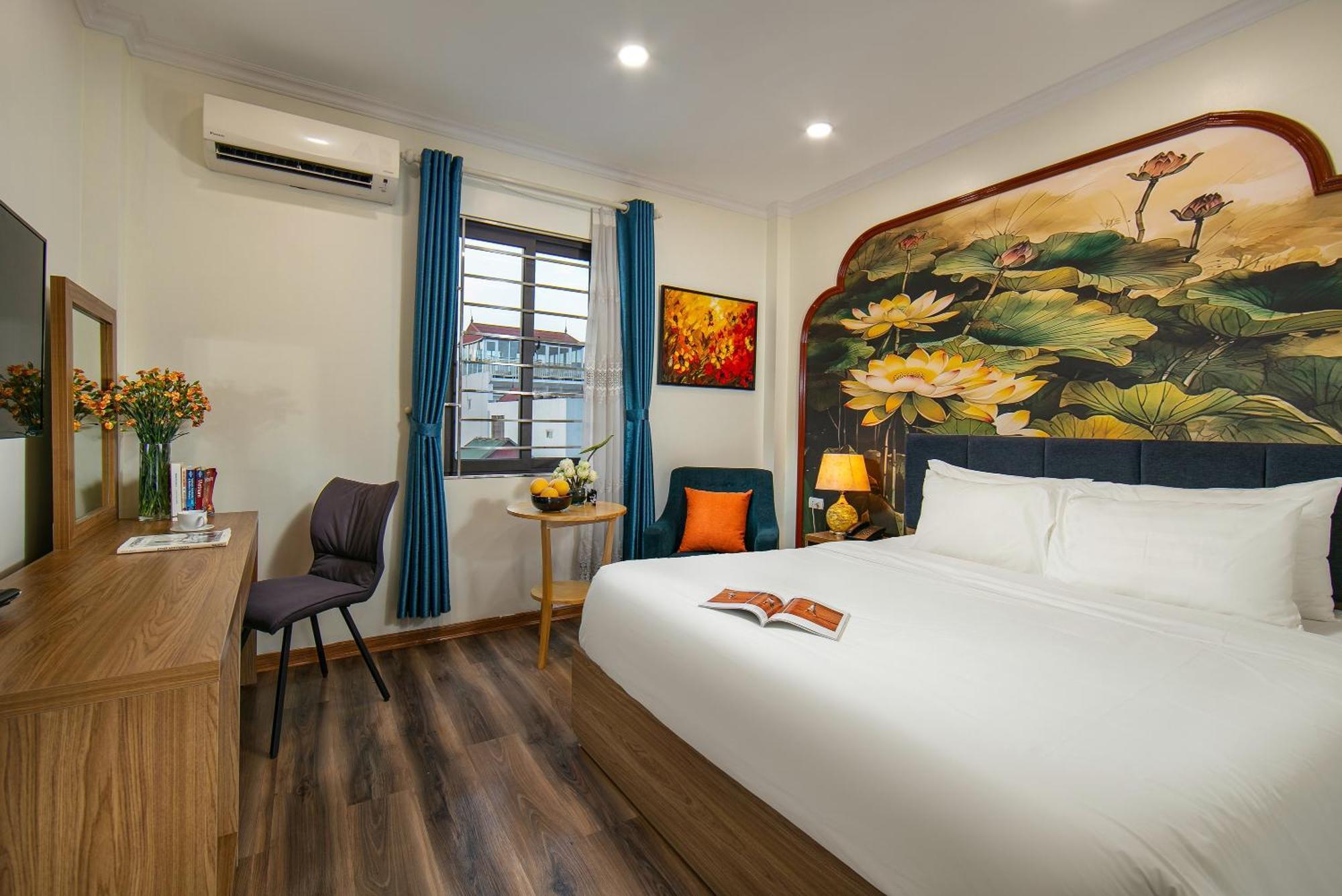 The Sono Hanoi Hotel Екстериор снимка
