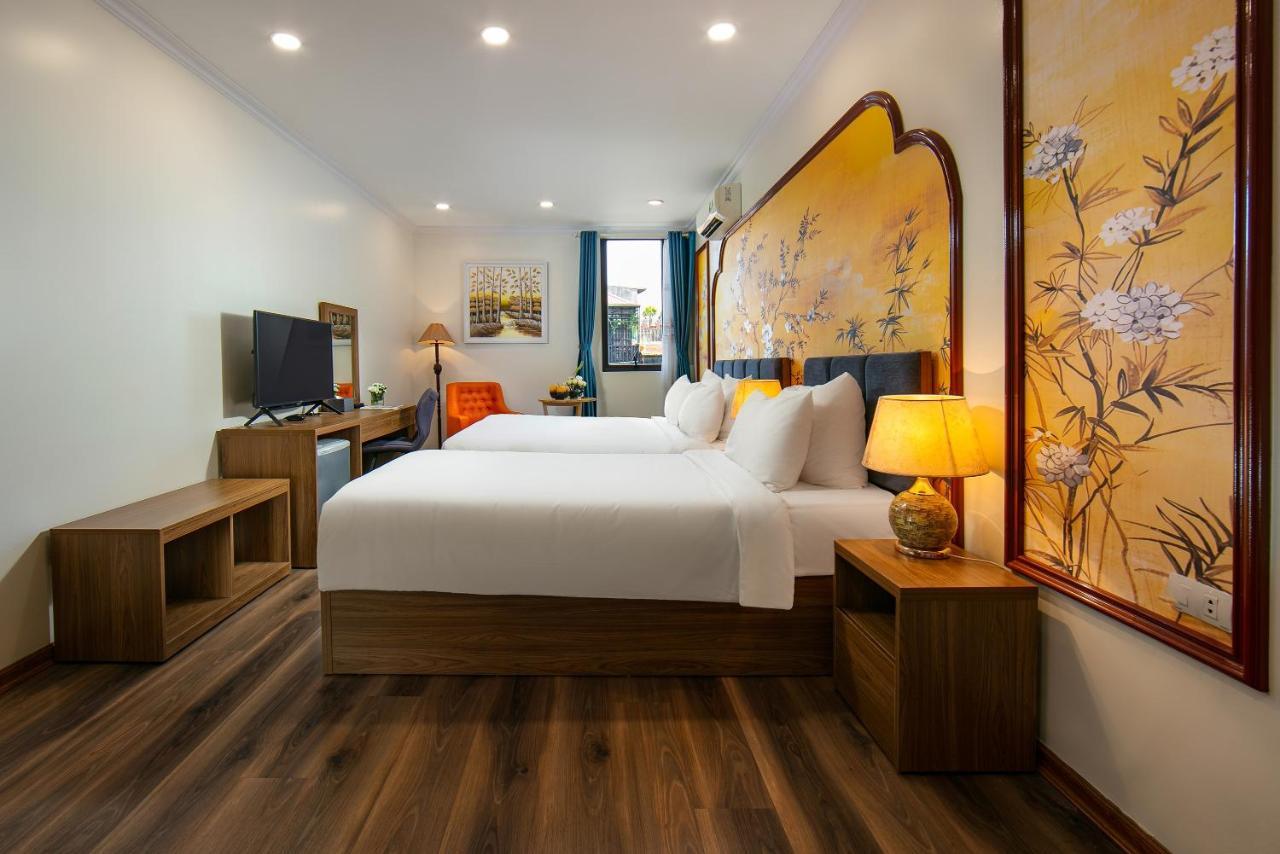 The Sono Hanoi Hotel Екстериор снимка