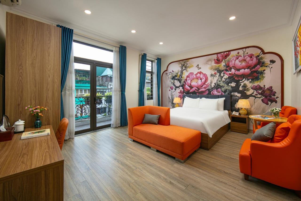 The Sono Hanoi Hotel Екстериор снимка