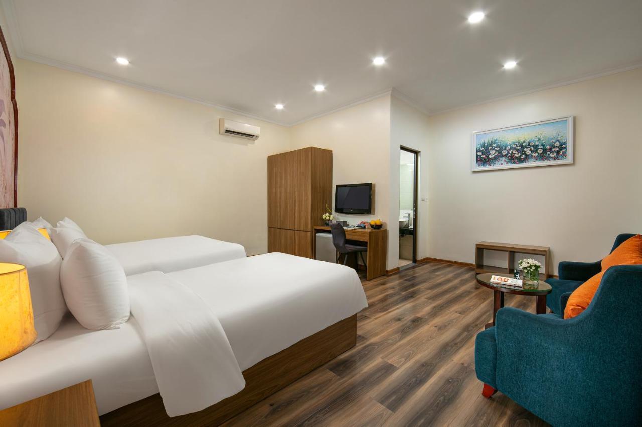 The Sono Hanoi Hotel Екстериор снимка