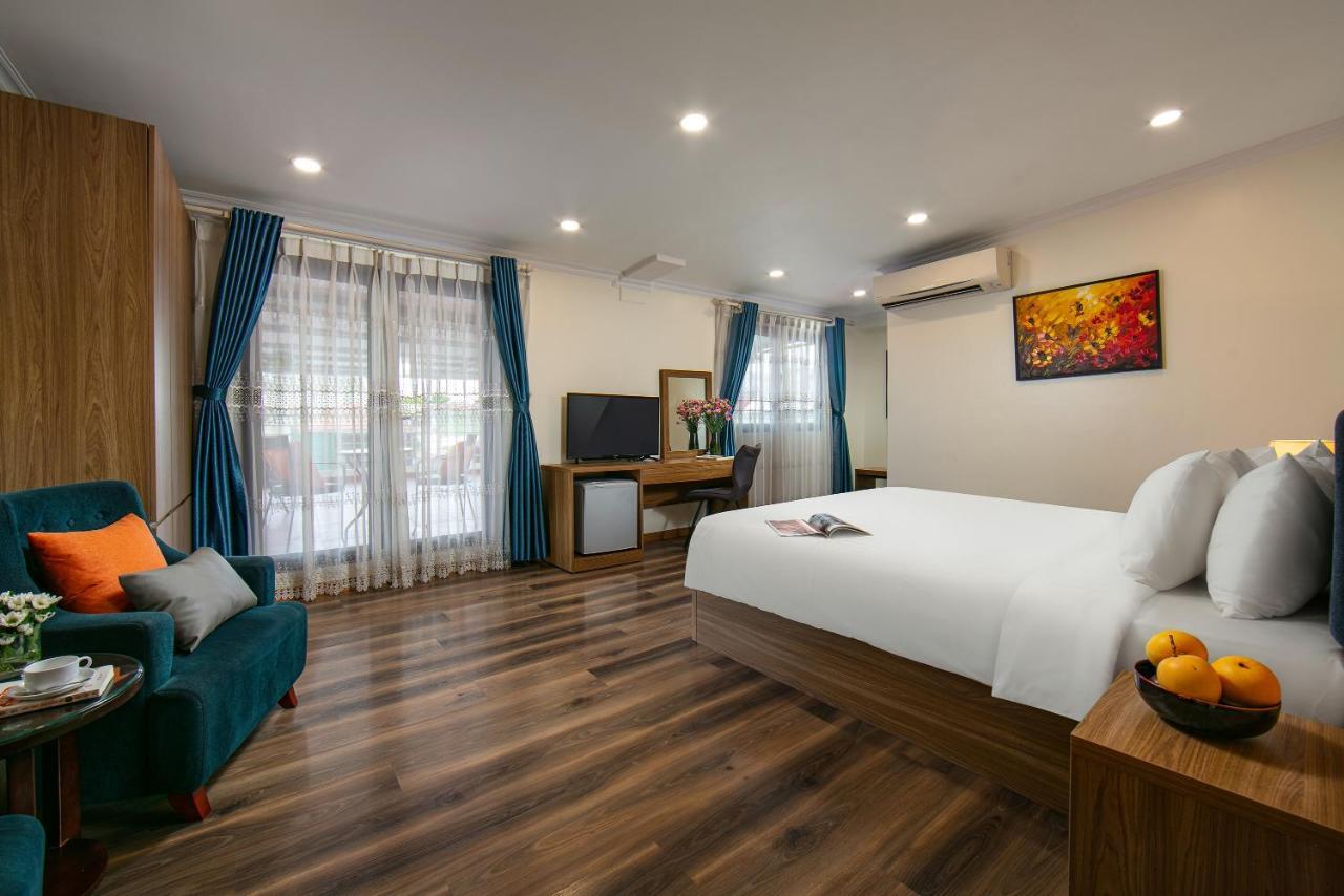 The Sono Hanoi Hotel Екстериор снимка