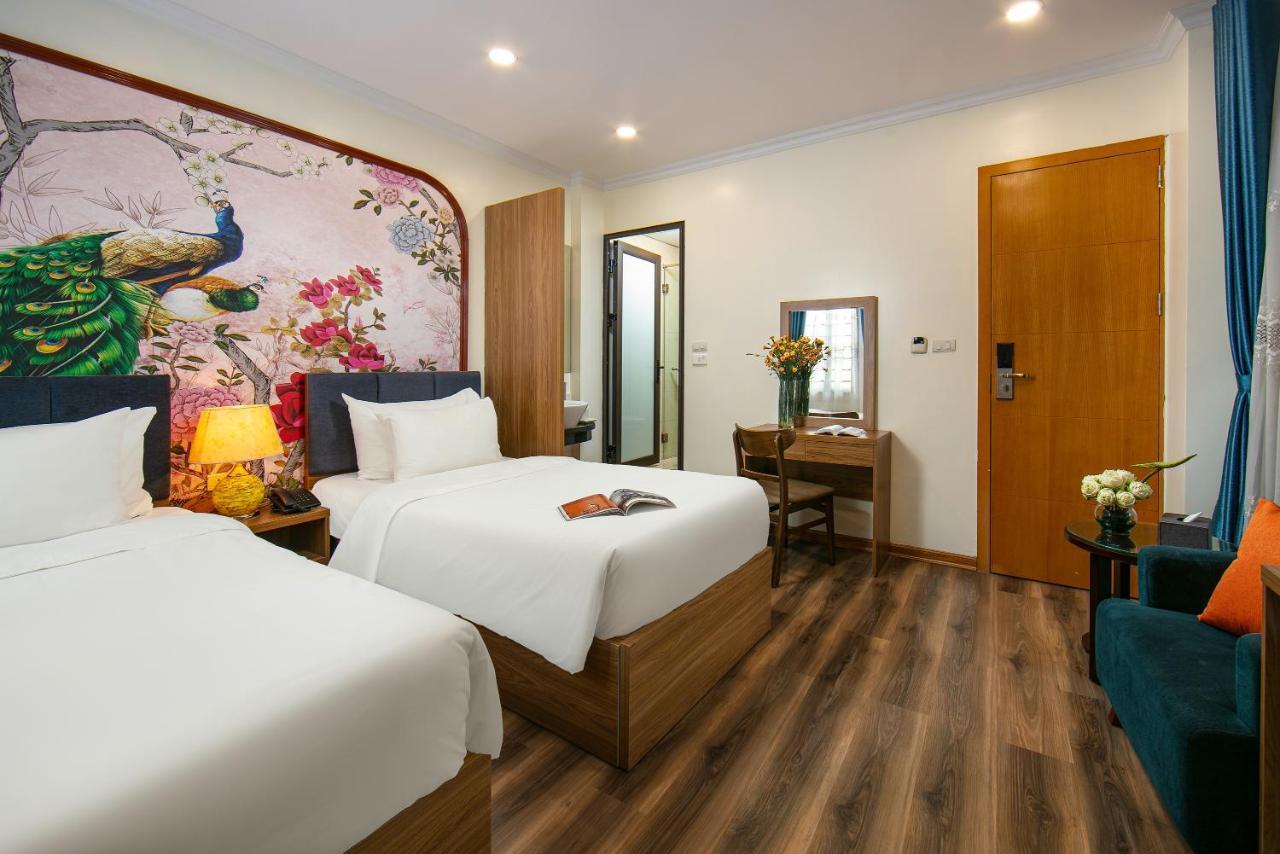 The Sono Hanoi Hotel Екстериор снимка