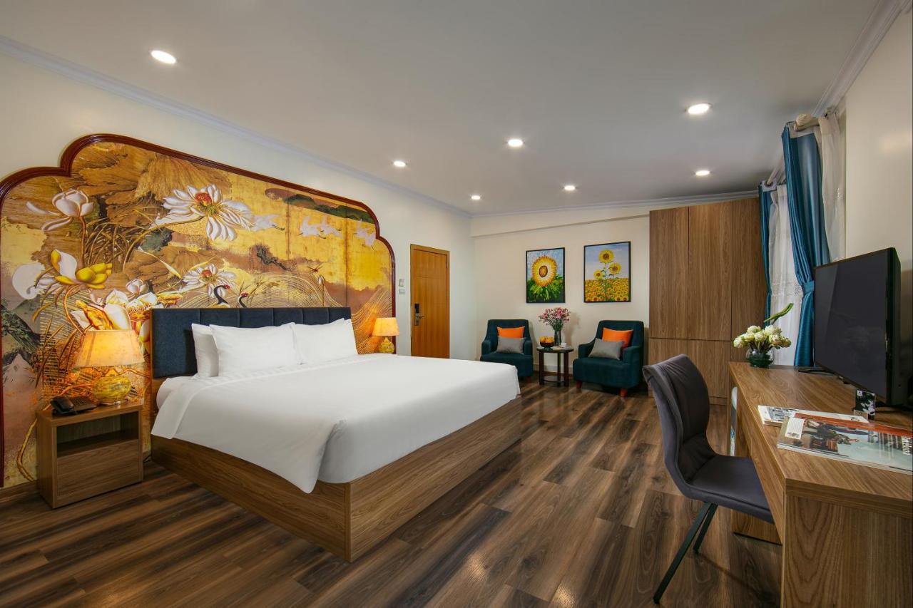 The Sono Hanoi Hotel Екстериор снимка