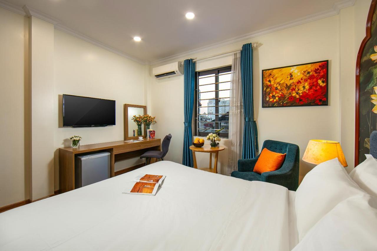 The Sono Hanoi Hotel Екстериор снимка