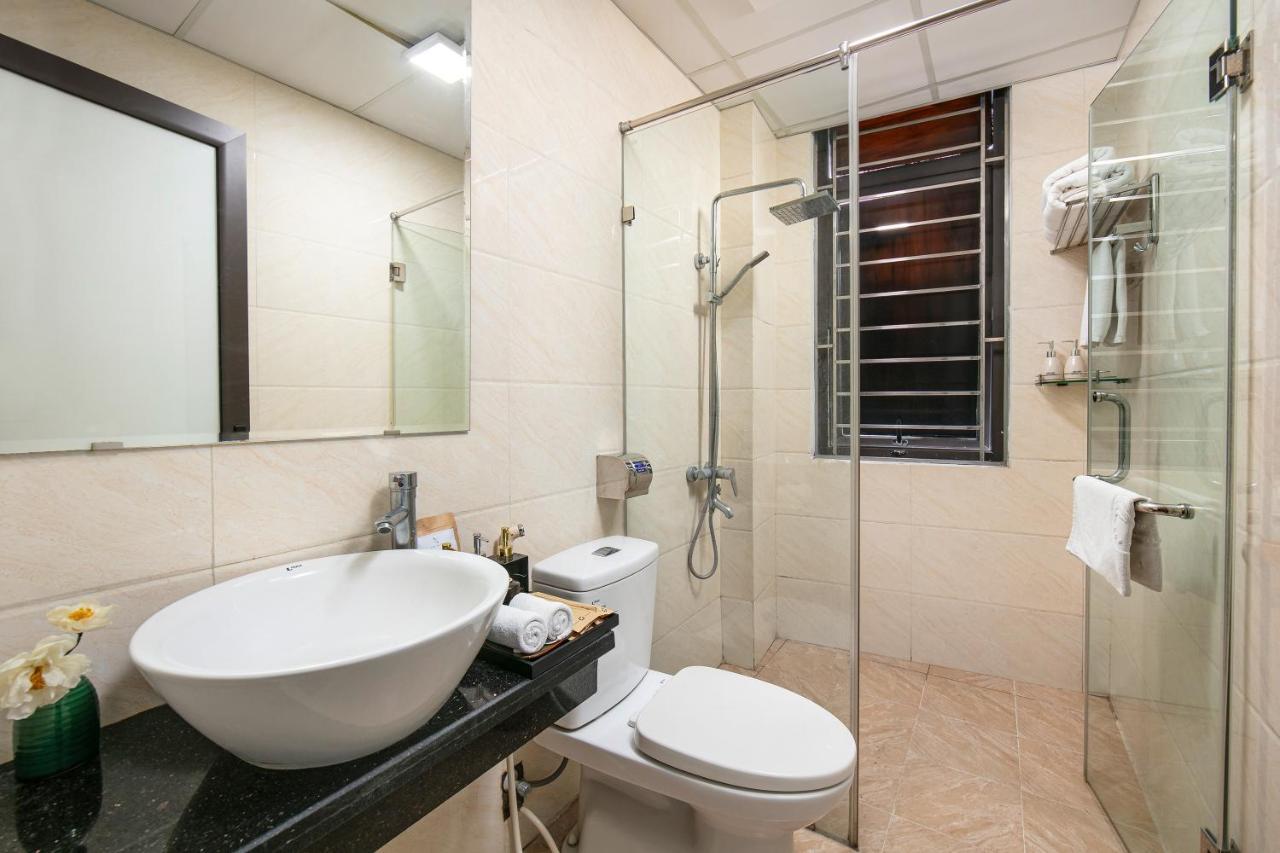 The Sono Hanoi Hotel Екстериор снимка