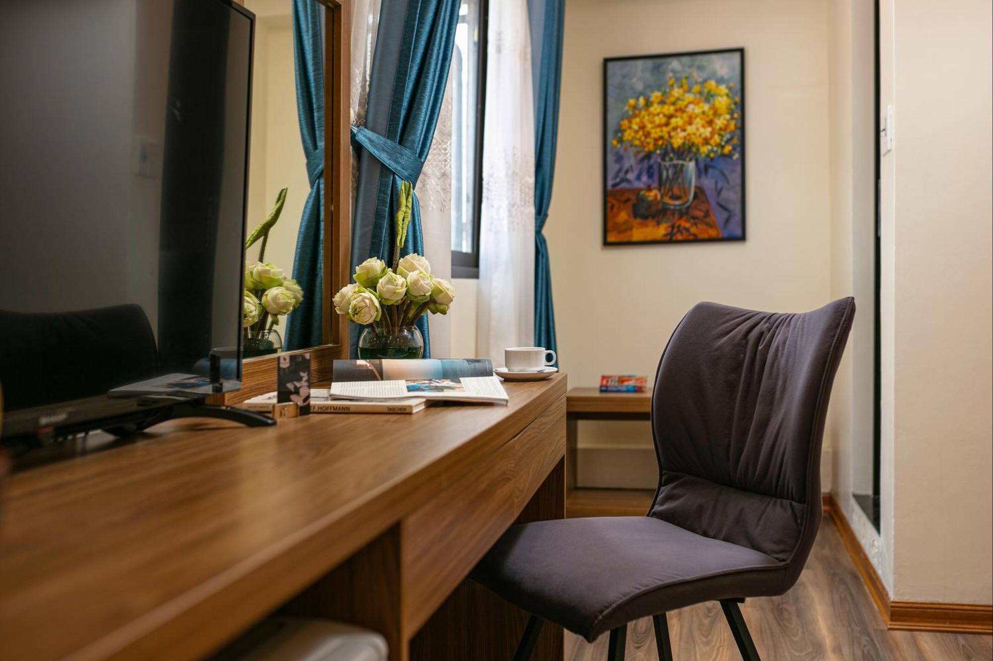 The Sono Hanoi Hotel Екстериор снимка