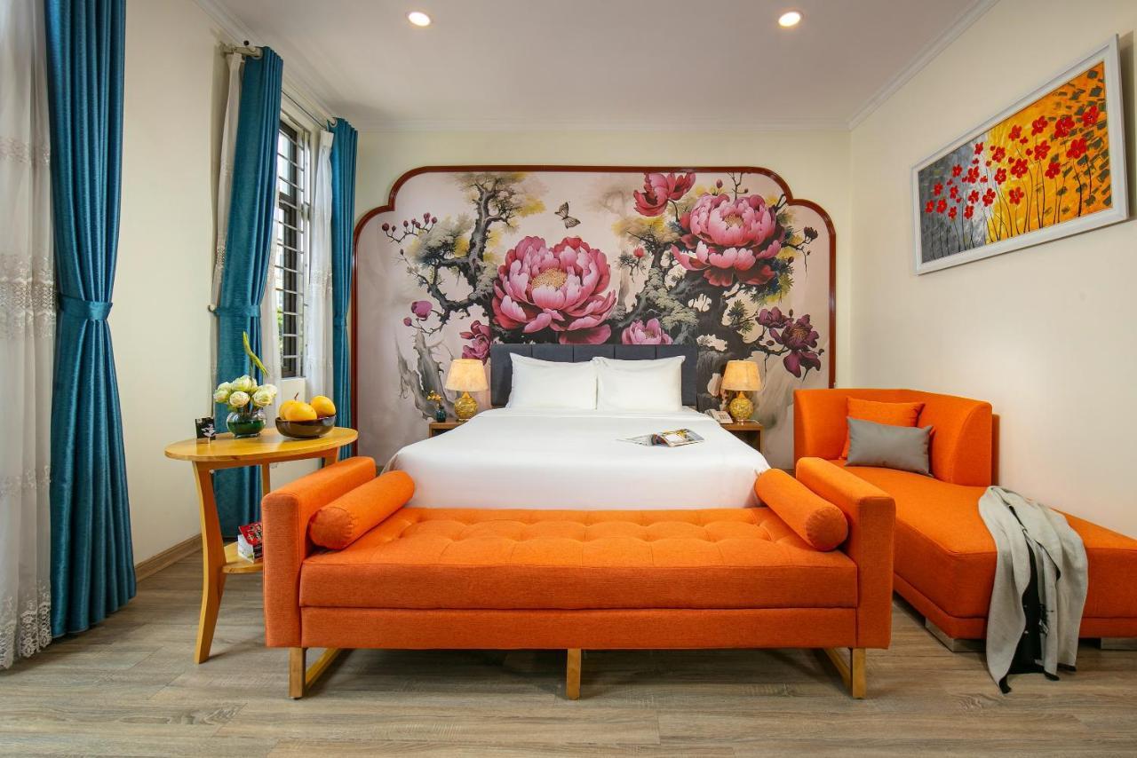 The Sono Hanoi Hotel Екстериор снимка