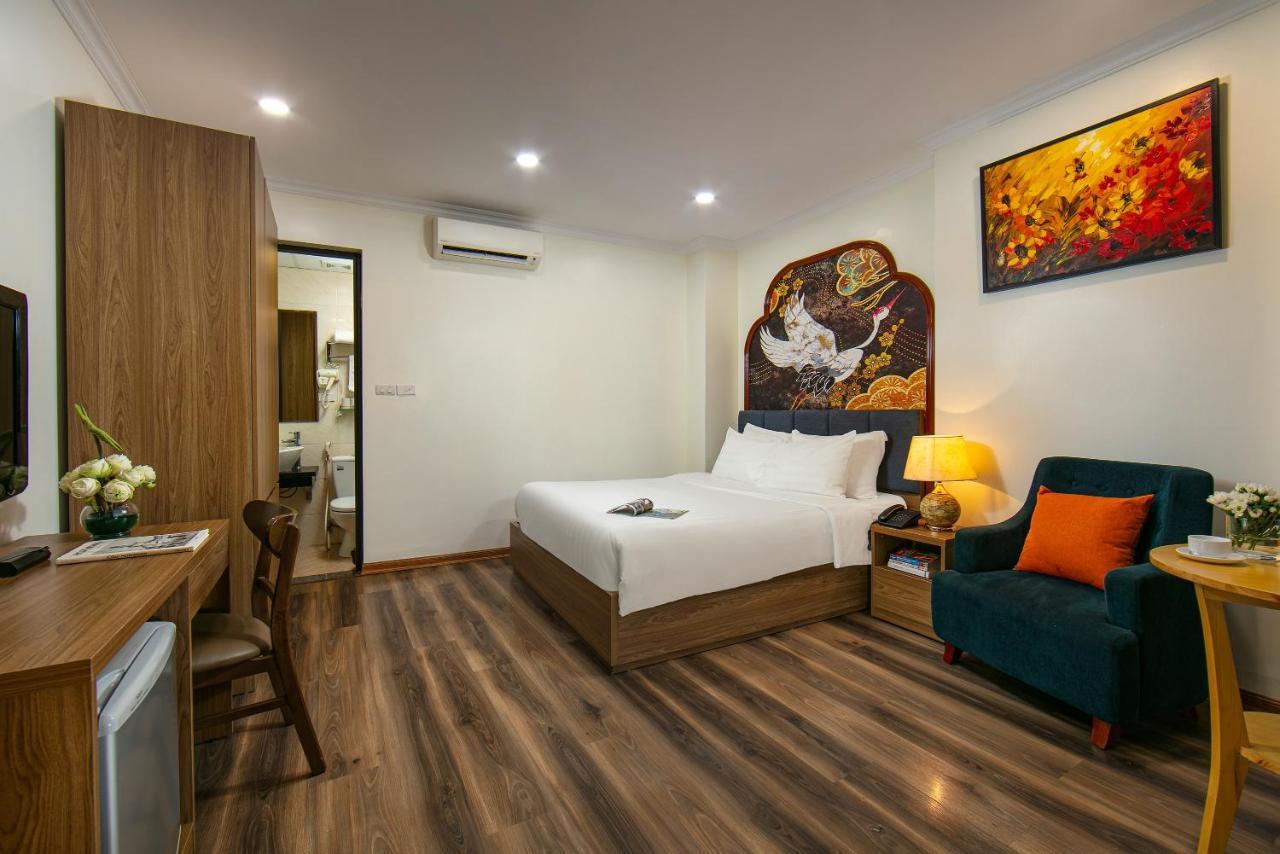 The Sono Hanoi Hotel Екстериор снимка