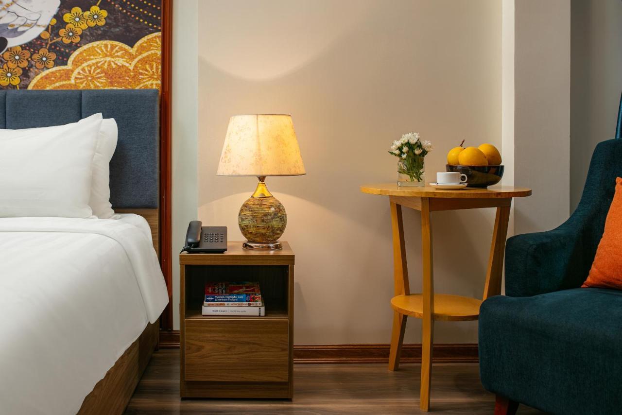 The Sono Hanoi Hotel Екстериор снимка